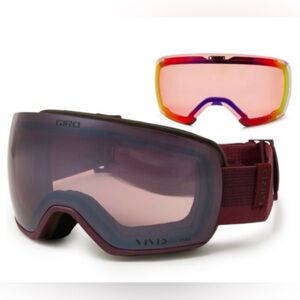 Giro Article Ski Goggles with Extra Lens